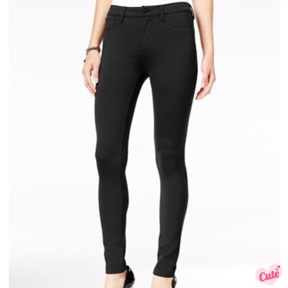 Candie’s Black Soft Pants.